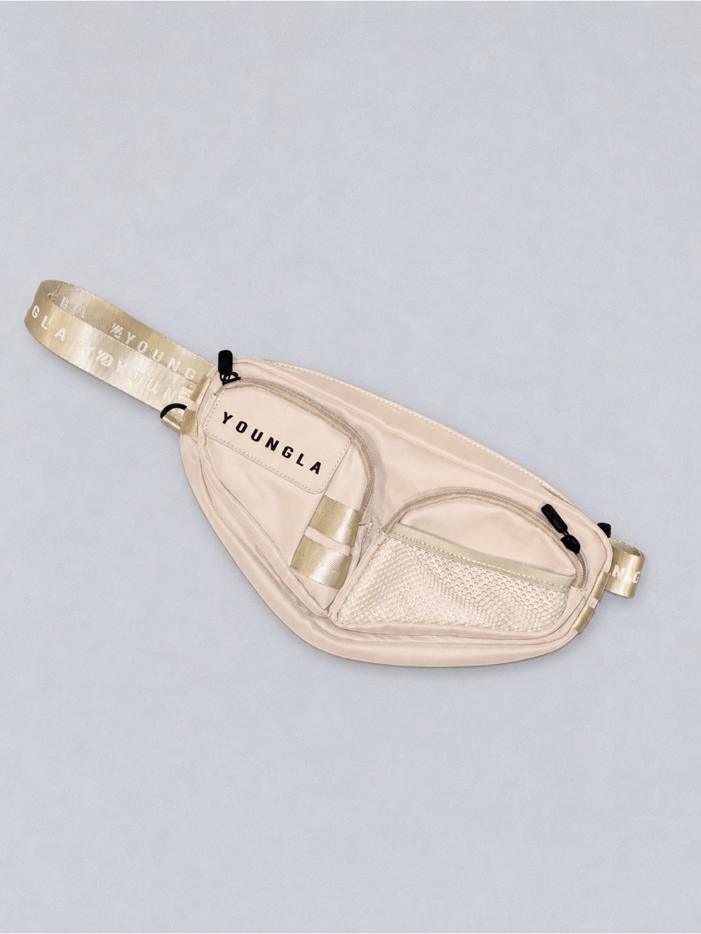 Youngla 750 Mach 1 Cross Body Bag Brand